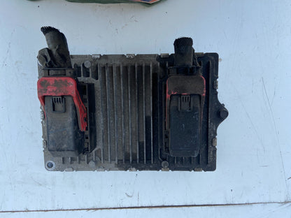 2014 Jeep Compass Patriot Engine Control Unit Module ECM ECU AD2884 DW0