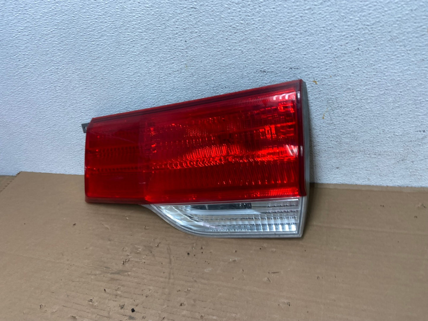 2008 2009 2010 Honda Odyssey Tail Light Inner Right Passenger Rh AD4223 LK1