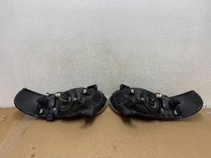 2004 - 2006 Nissan Sentra Halogen Left+Right Headlights AH3044 DW8