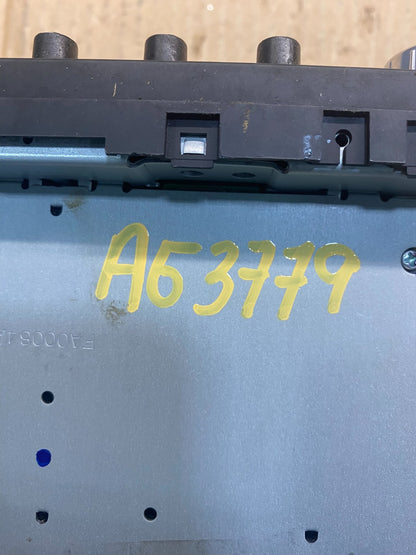2009 to 2017 Volkswagen Tiguan Radio AM/FM CD Player AG3779 DG7