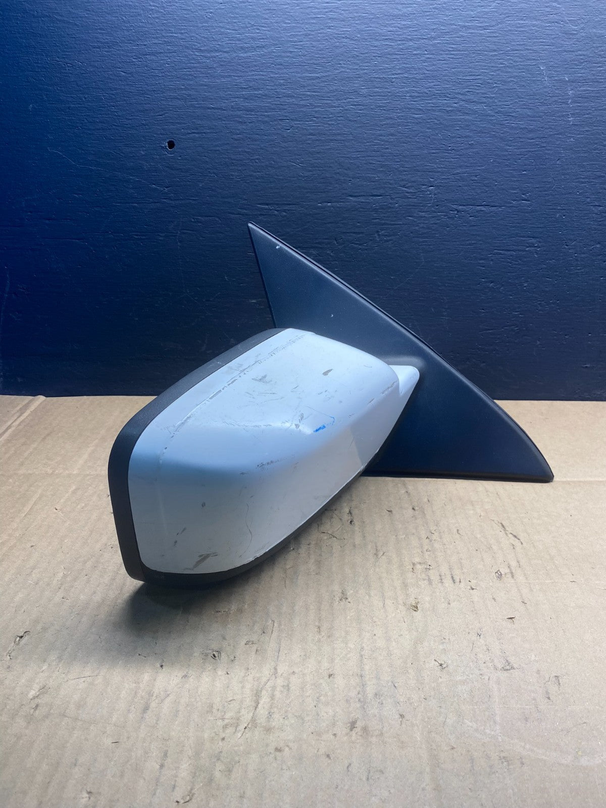 2006 to 2010 Ford Fusion Milan Right Passenger View Door Mirror AB7490 MS1