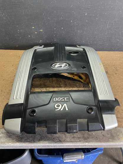2001 - 2005 Hyundai XG350  V6 Engine Motor Cover N1972 PS1
