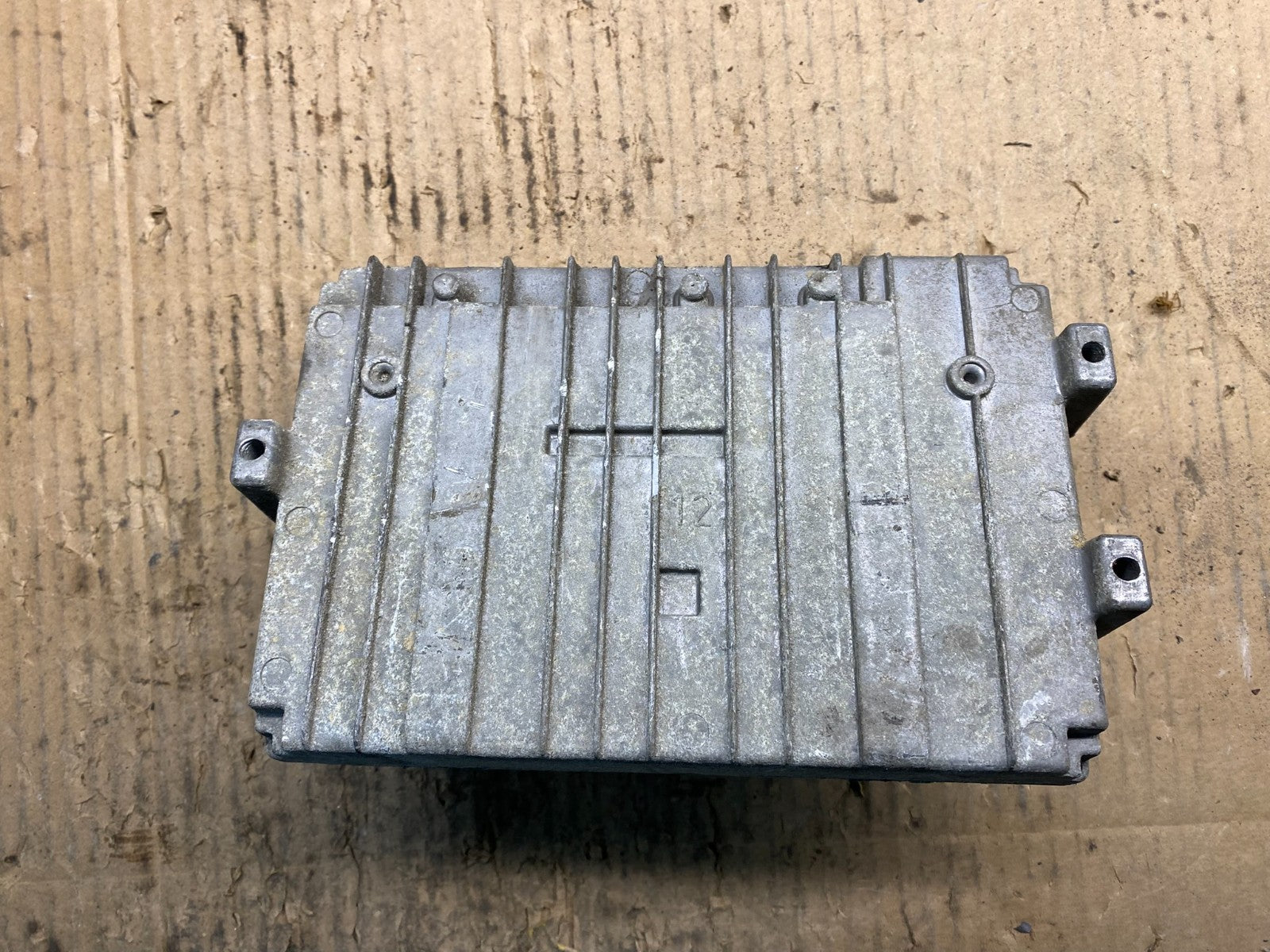 2002 Dodge Ram 5.9L AT Engine Computer Module ECM PCM ECU Y1484 DG1