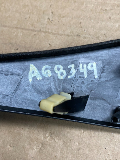 2011 to 2013 Hyundai Elantra Right Dash Center Console Trim Molding OE AG8349 DG4