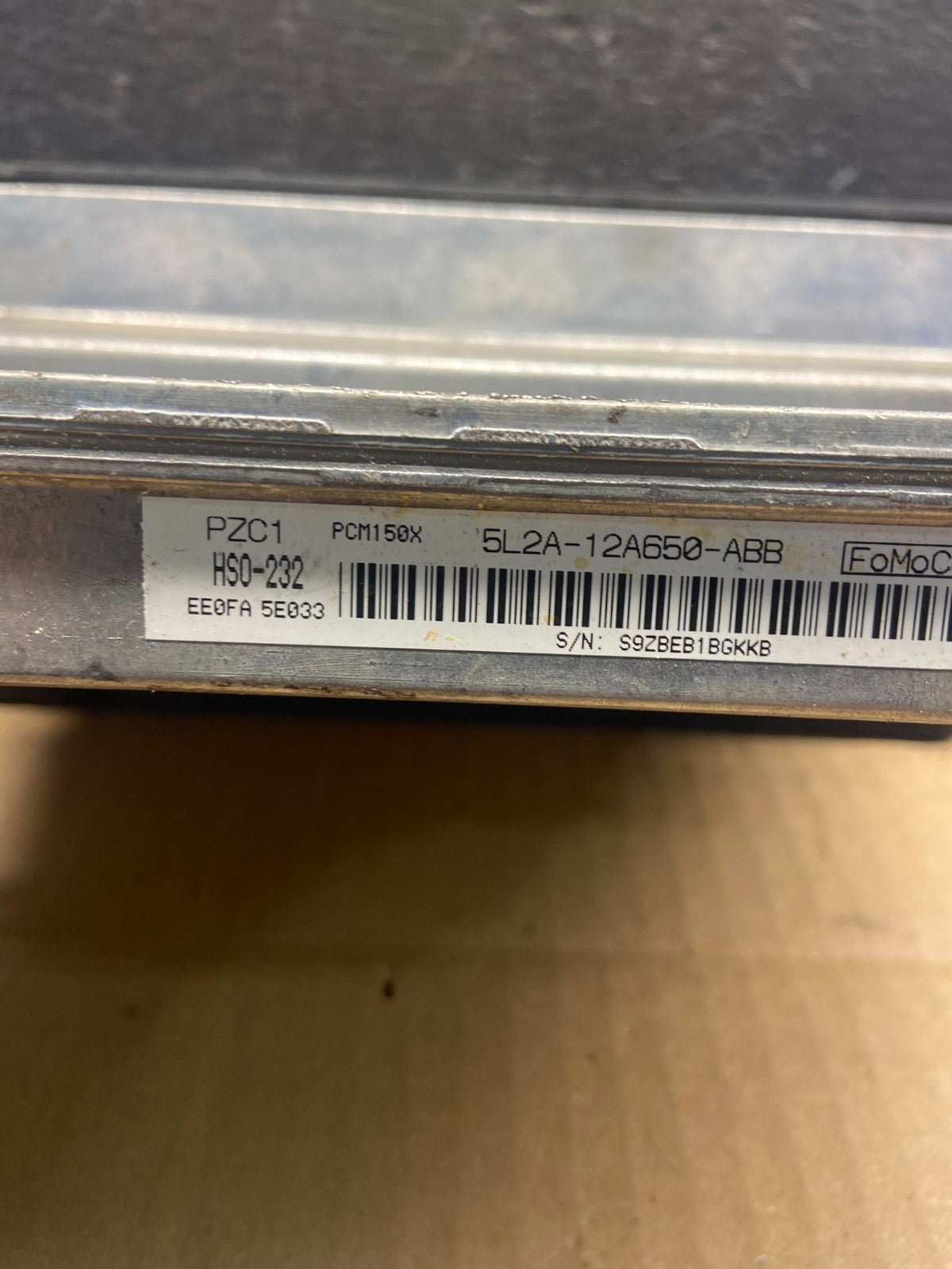 2005 Ford Explorer Mountaineer Engine Control ECU Computer Module AD1843 DG2