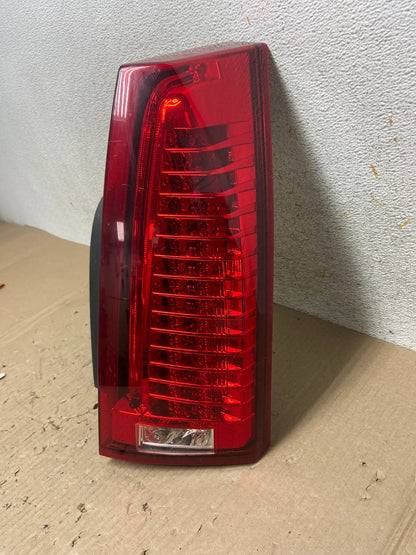 2008 to 2013 Cadillac CTS Right Passenger Side Led Side Tail light AJ1798 LK1