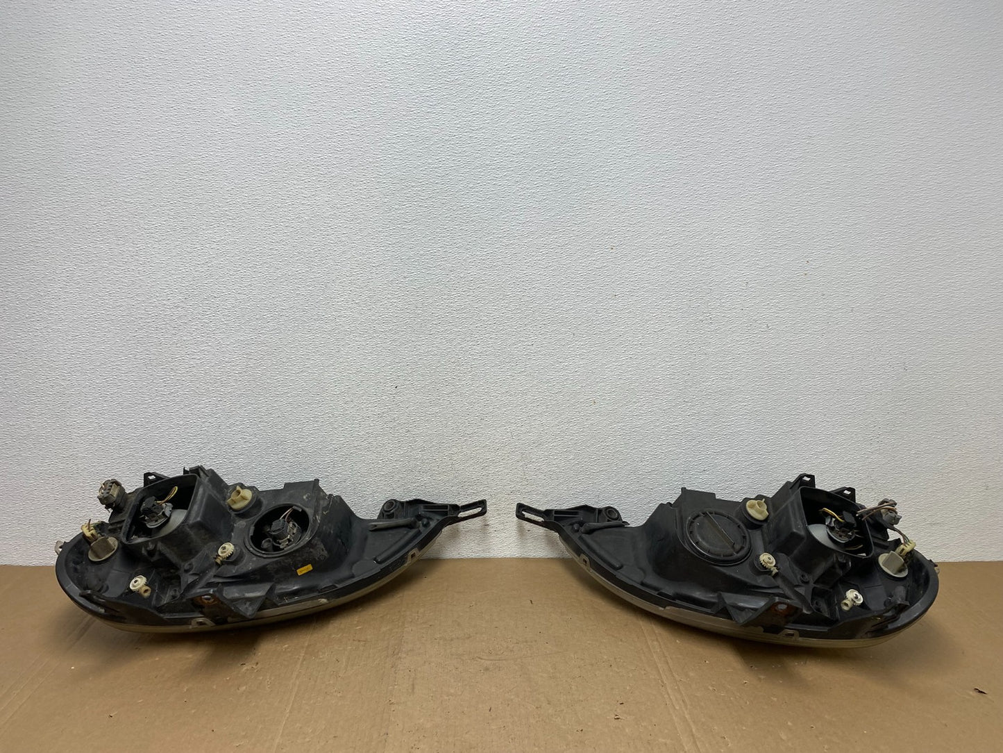 2002 - 2005 Mercedes ML ML350 ML500 Left+Right Side Halogen Headlights AC5787 DW10