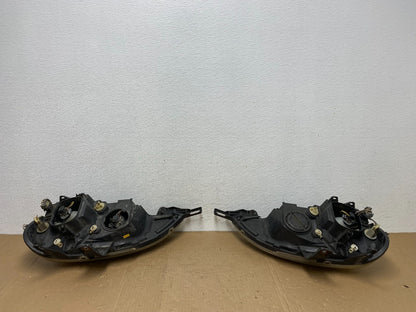 2002 - 2005 Mercedes ML ML350 ML500 Left+Right Side Halogen Headlights AC5787 DW10