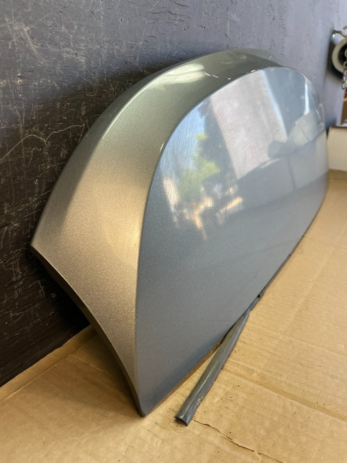 2011 to 2013 Jeep Grand Cherokee Rear Spoiler Wing ac9753 DG2