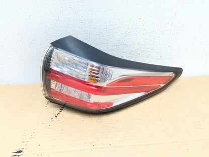 2015 to 2018 Nissan Murano Right Passenger RH Side Tail Light AH7848 LK0