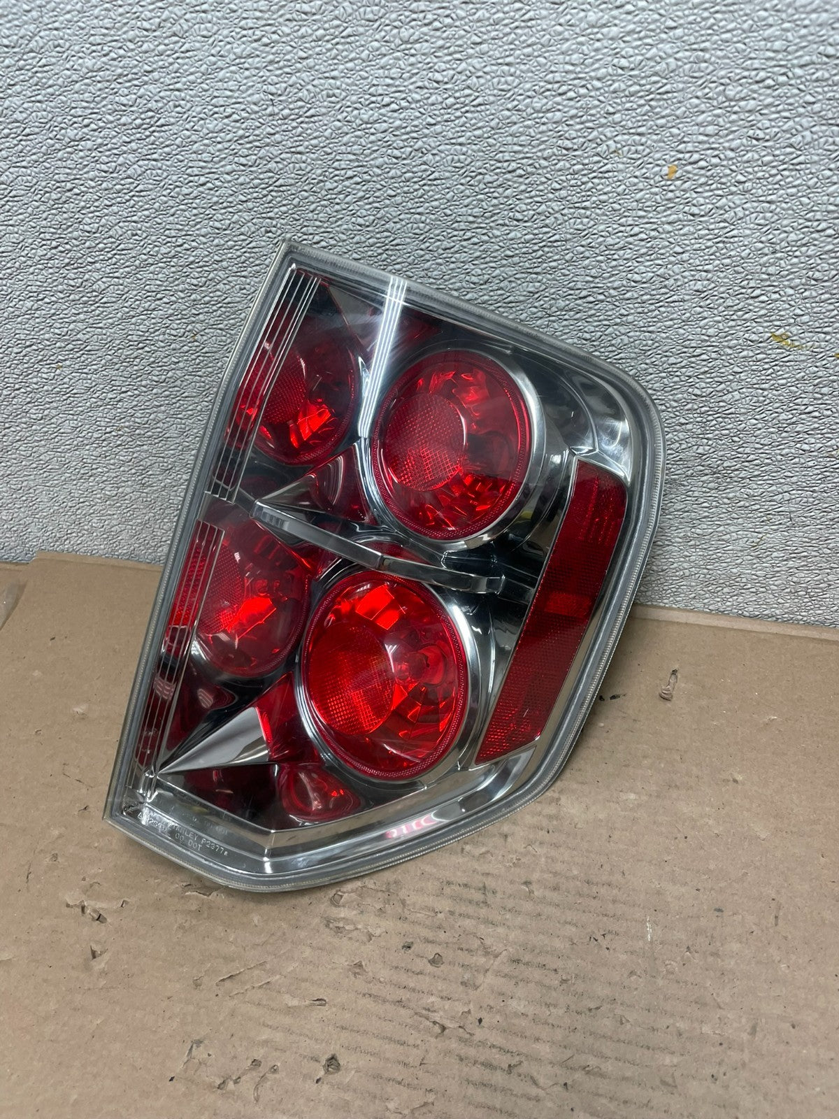 2006 2007 2008 Honda Pilot Right Passenger Rh Side Tail light AB0003 LK1