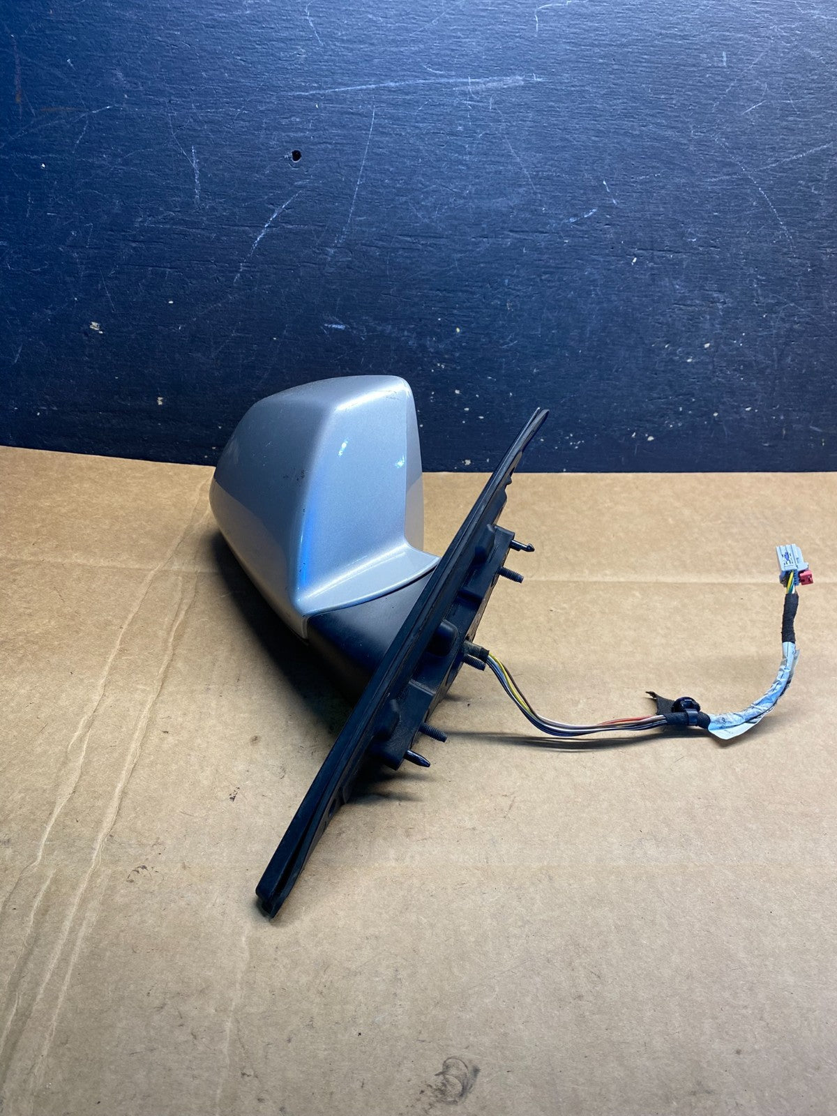 2008 to 2014 Cadillac CTS Right Passenger Rh Power Door Mirror Oem AB3546 MS2