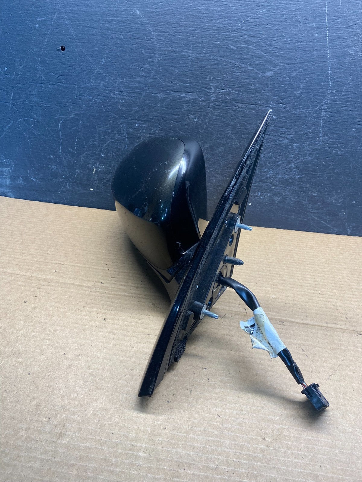 2013 - 2016 Nissan Pathfinder Right Passenger View Camera Door Mirror AF6771 DW2
