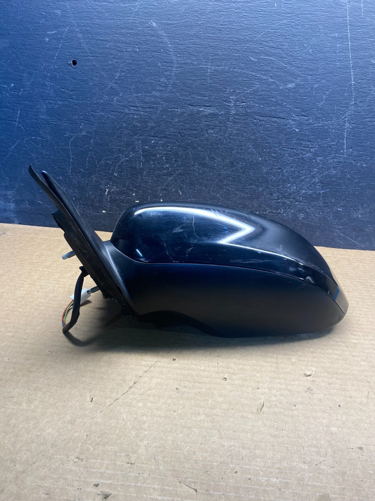 2013 to 2018 Nissan Altima Left Driver LH Side View Door Mirror AF4150 DW3
