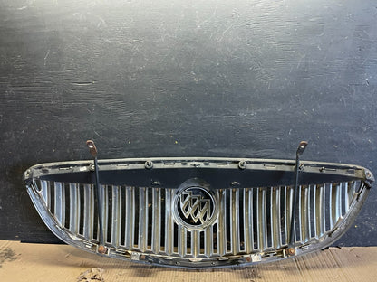 2008 to 2012 Buick Enclave Front Upper Grill Grille Oem v4145 DG4