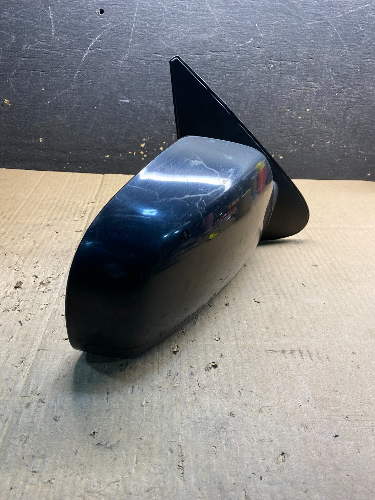 2007 to 2012 Hyundai Santa Fe Right Pasenger RH Side View Mirror Power AB0360 MS1