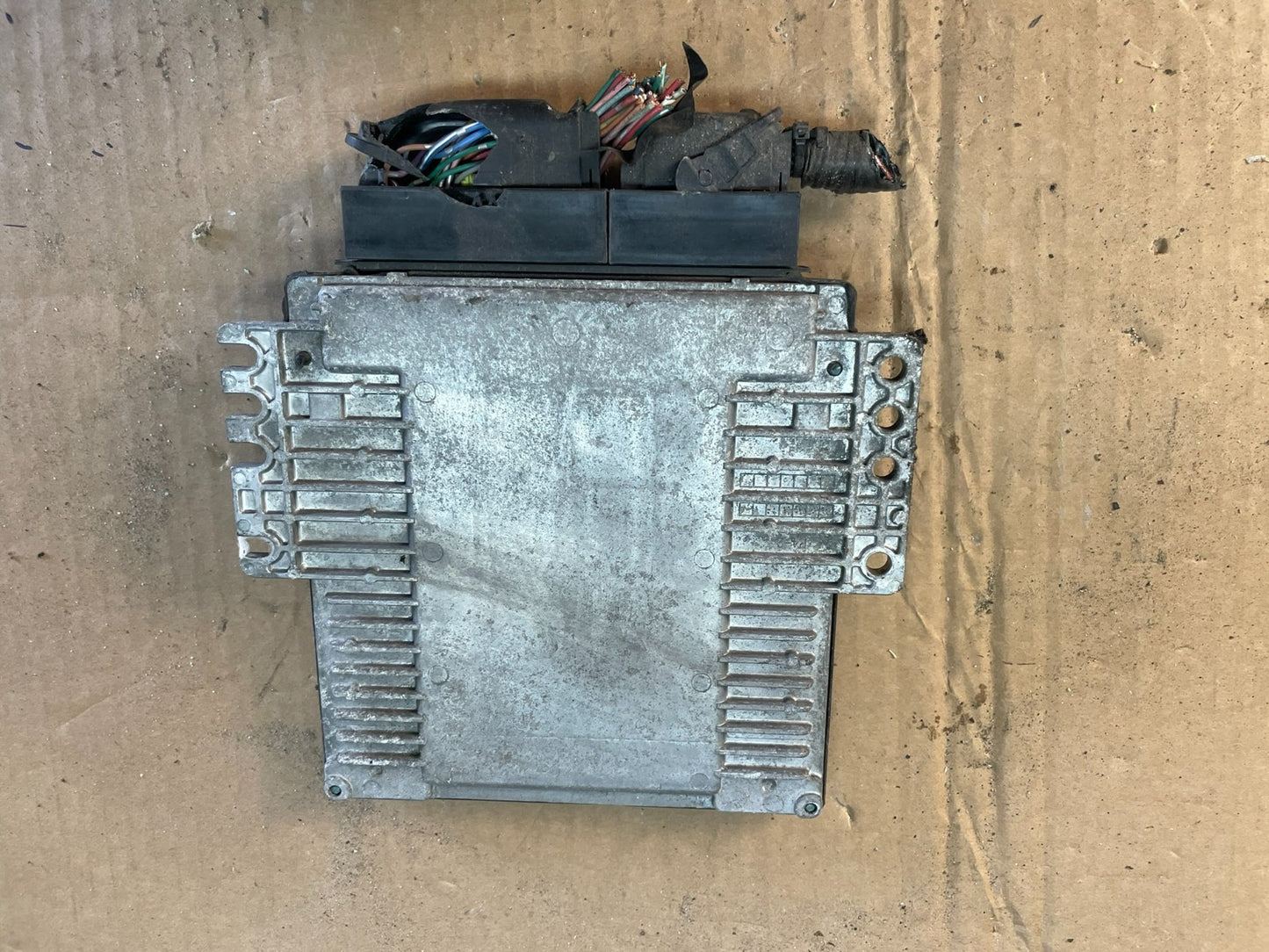 2009 Nissan Pathfinder Ecm Ecu Engine Control Computer mec71-381 a1 ac5388 DG1