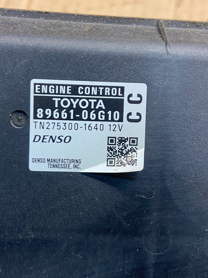 2008 2009 Toyota Camry Electronic Engine Control Module ECU ECM AE2323 DW2