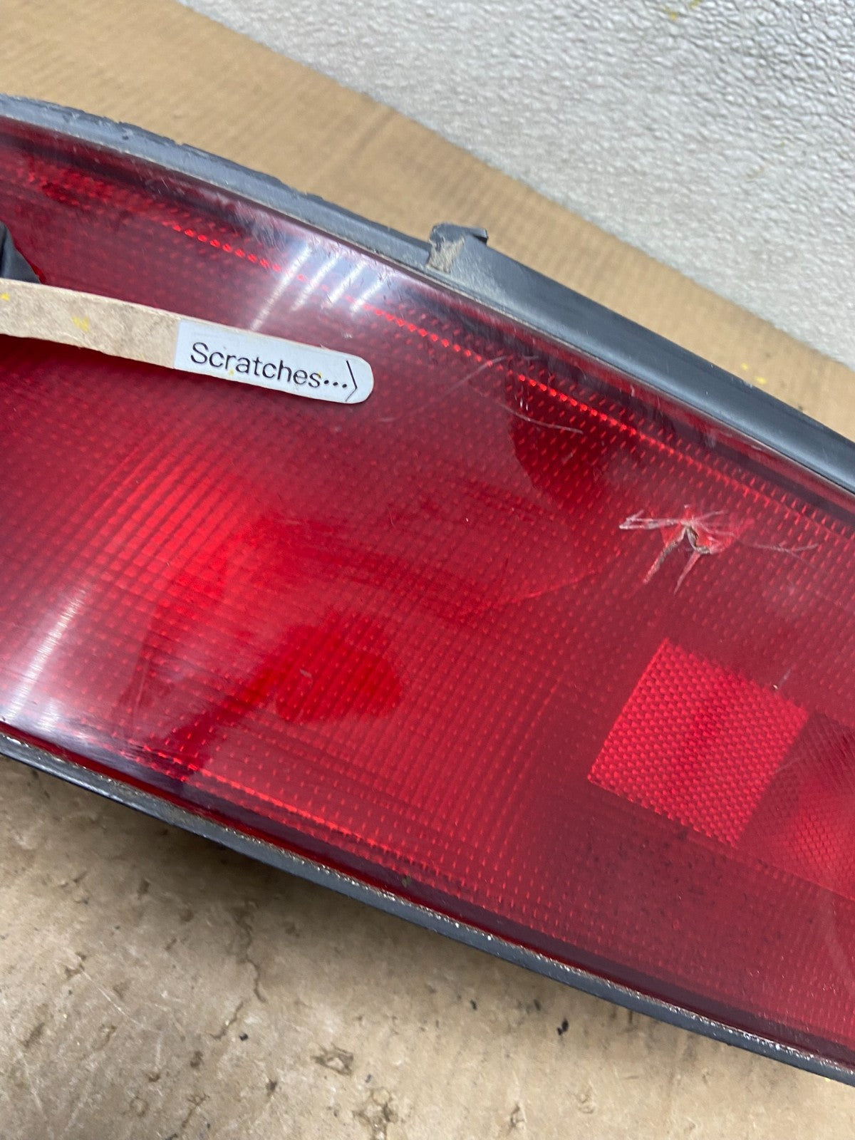 1995 to 1999 Mitsubishi Eclipse Left Driver LH Tail Light Oem AA6693 DG3