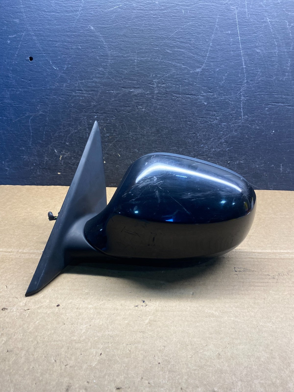 2009 to 2011 BMW 328i 335i Left Driver Lh Side View Door Mirror AF7897 DG0