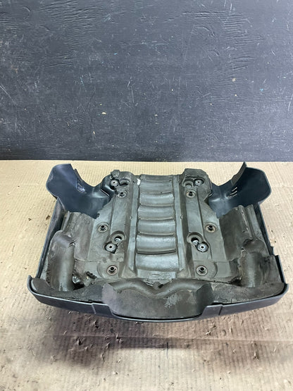 2006 to 2010 BMW 550i 650i 750i Plastic Engine Cover Shield i7805 DG4