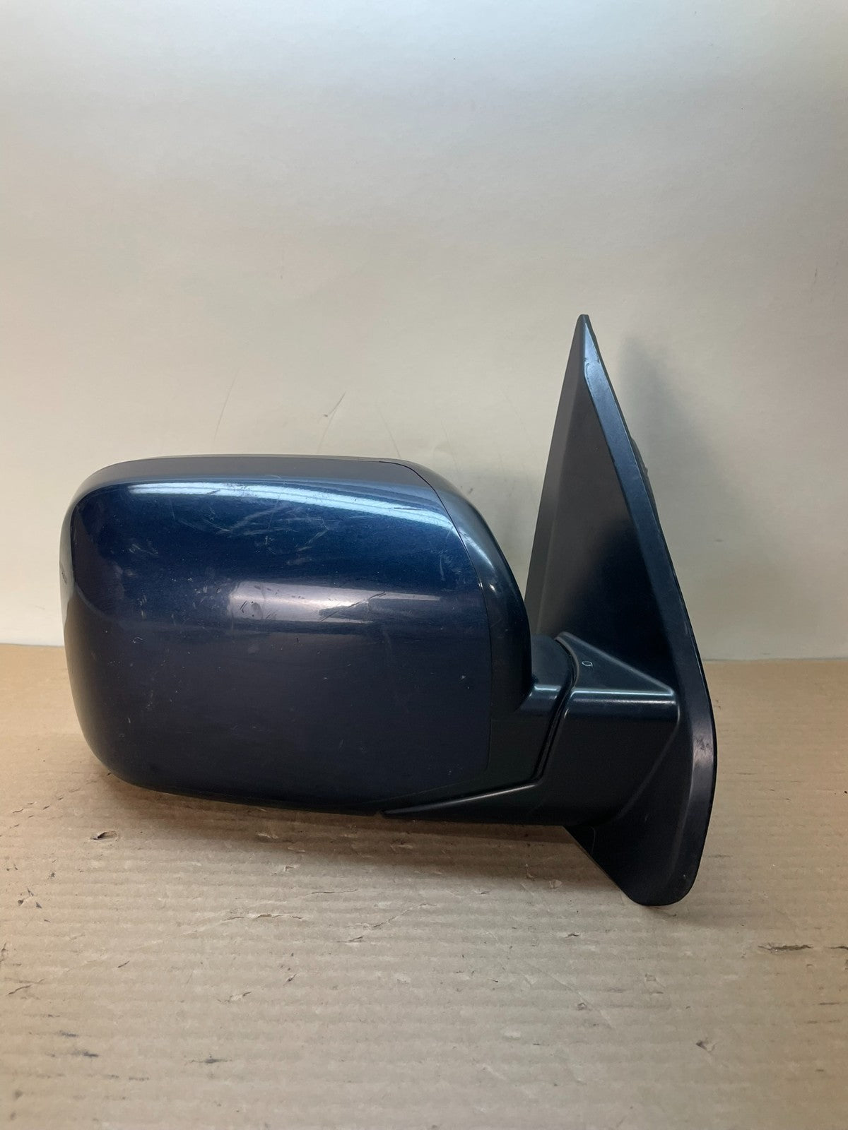 2009-2015 Honda Pilot Right Passenger Side View Door Mirror AH8738 DG0
