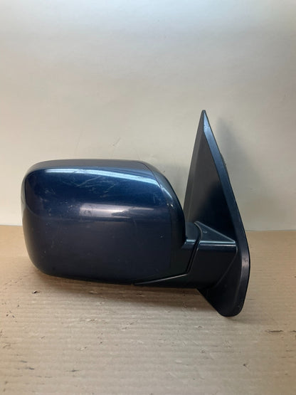 2009-2015 Honda Pilot Right Passenger Side View Door Mirror AH8738 DG0