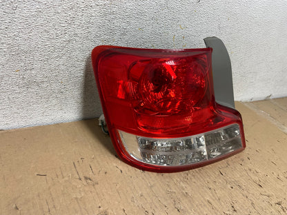 2012 2013 Scion TC Tail Light Left Driver Lh Side AH2903 DG1
