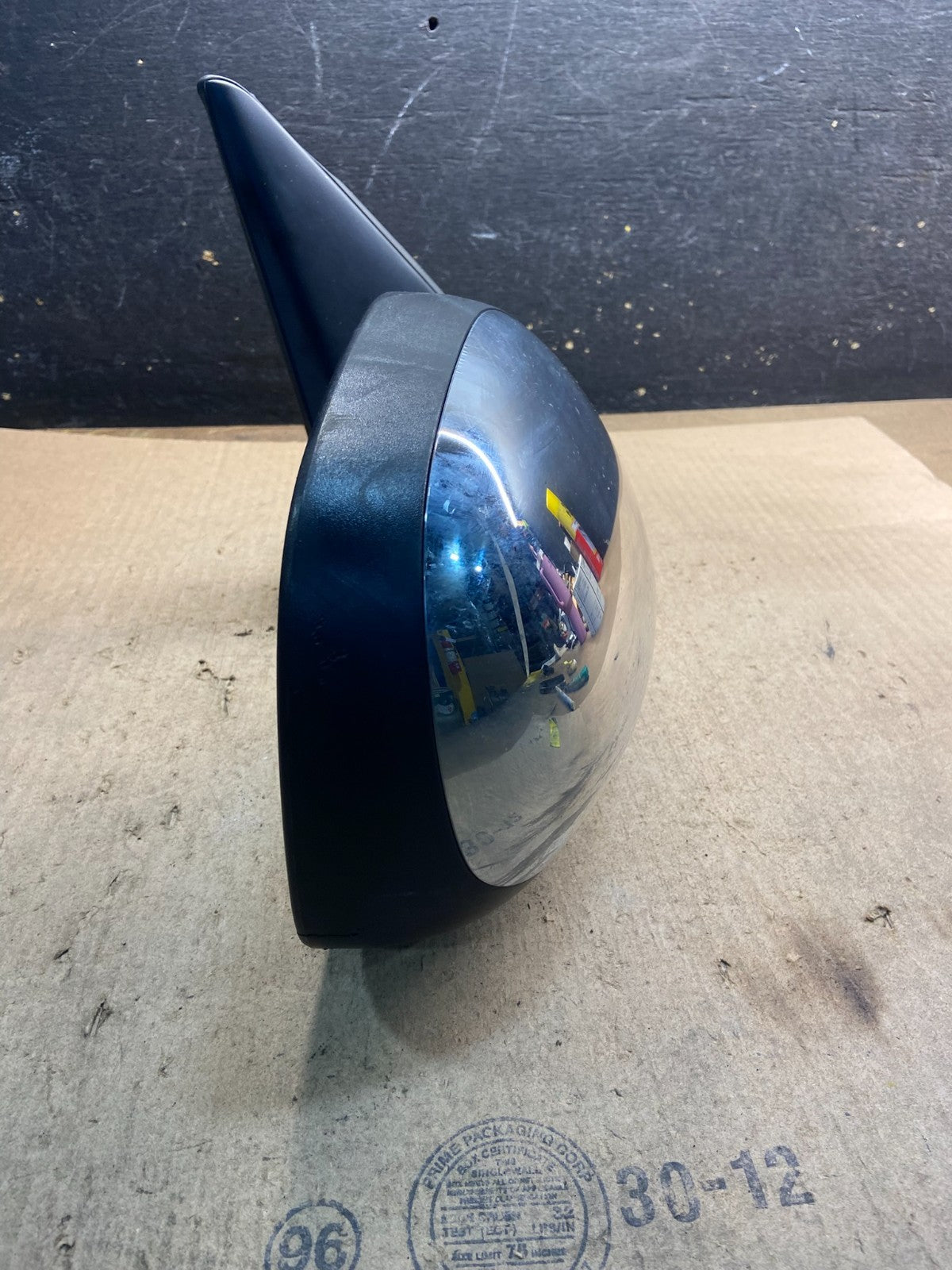 2000 to 2006 Toyota Tundra Right Passenger RH Side Door View Mirror Z8854 MS9