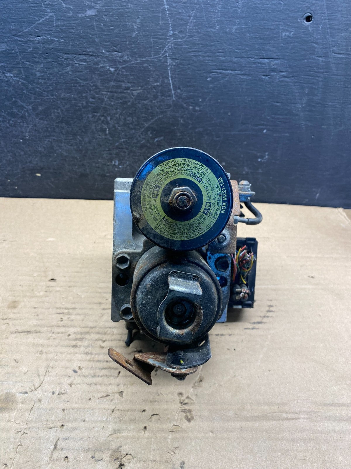 2004 - 2009 Toyota Prius ABS Brake Pump Anti Lock Module AE2115 DW5