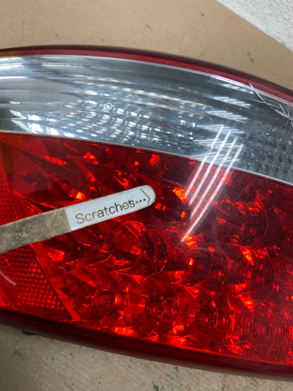 2006 2007 2008 2009 Hyundai Azera Left Driver Lh Tail Light AF5703 LK3