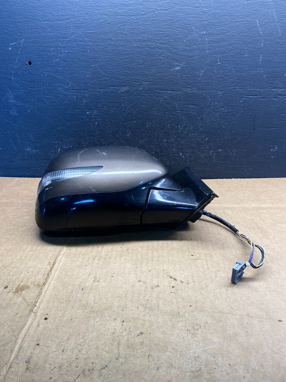 2008 - 2014 Subaru Tribeca Right Passenger Side View Mirror AD4820 DG3
