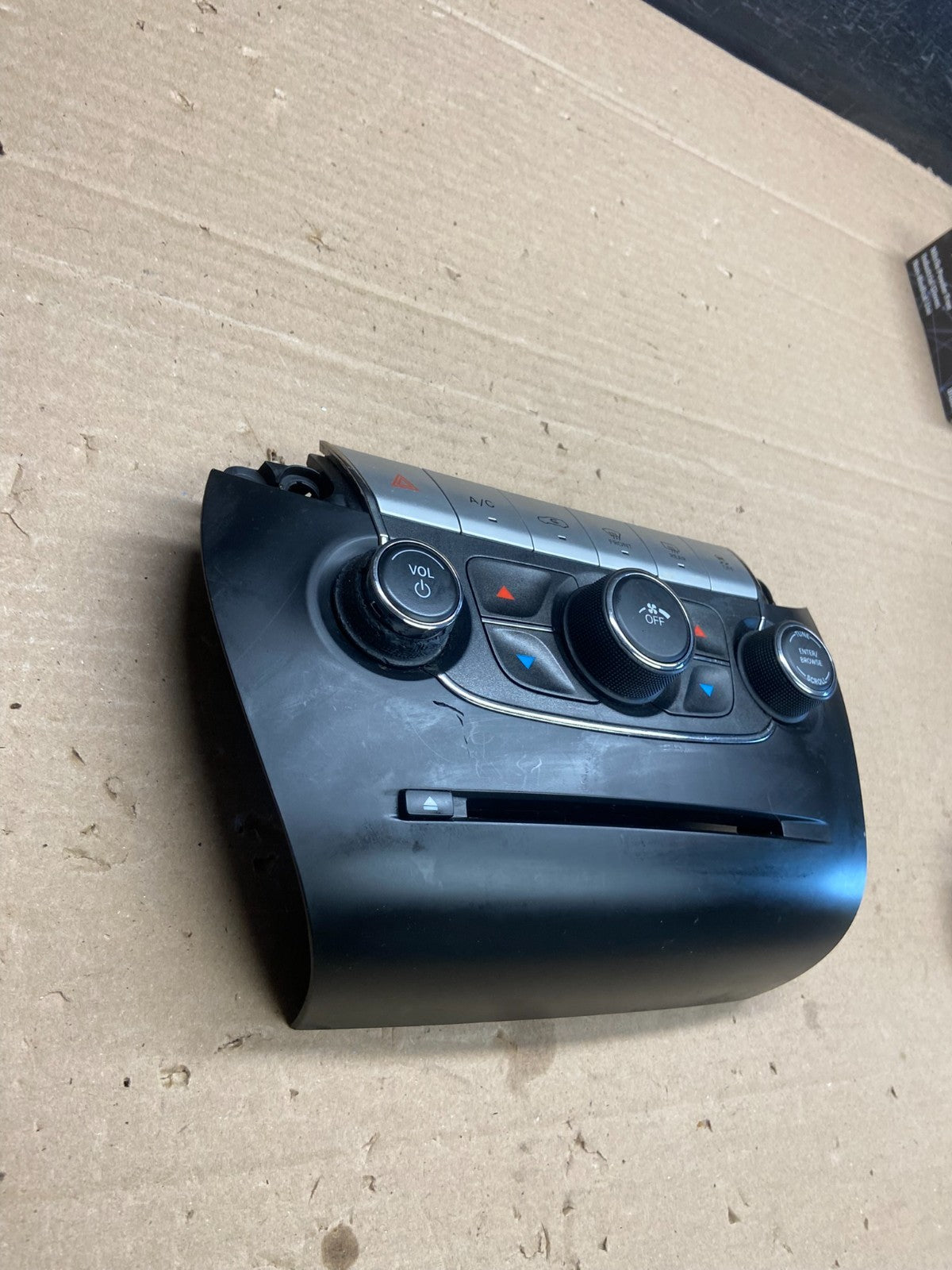 2011-2020 Dodge Journey Heater Air Vent Temperature Climate Control AG5162 DG2