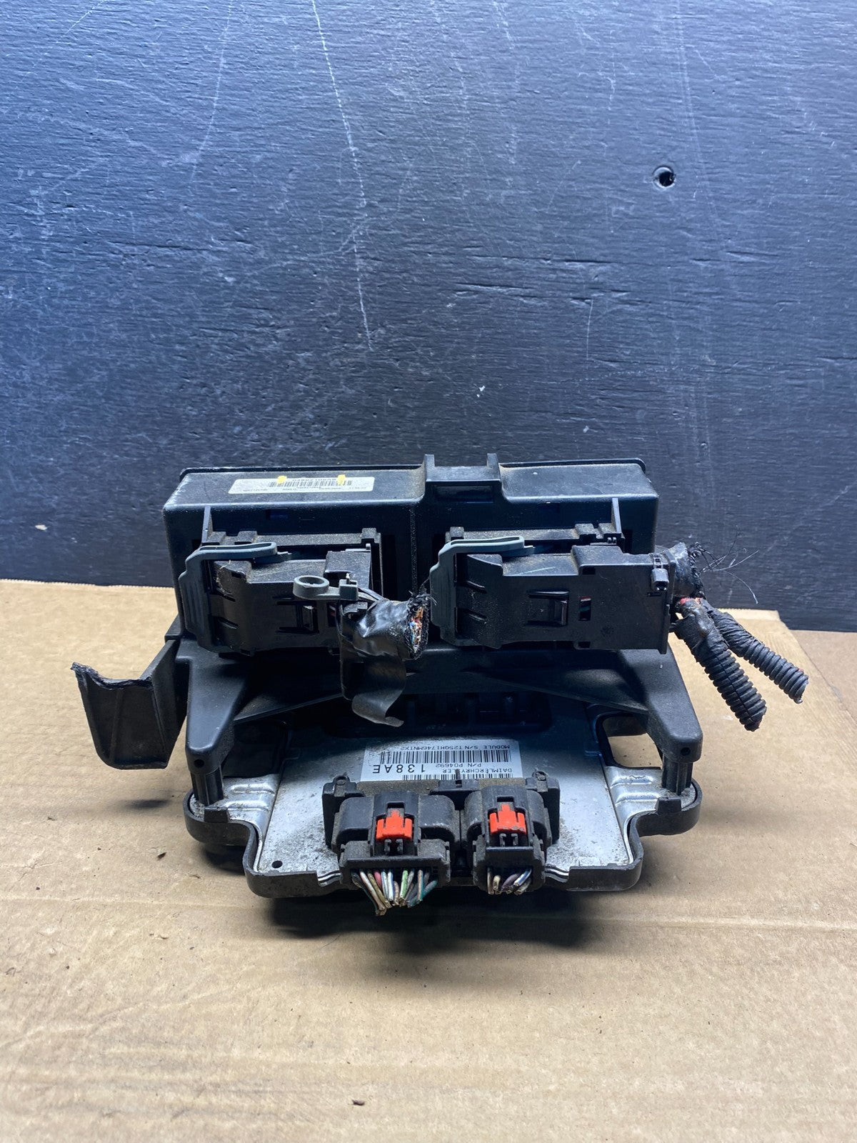 2006 to 2008 Jeep Grand Cherokee 4.7L Computer Engine Control ECU ECM AF7727 DG1