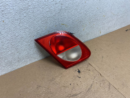 1996 - 1999 Mercedes-Benz E W210 E320 Left Driver Inner Tail Light OEM P5254 DW2