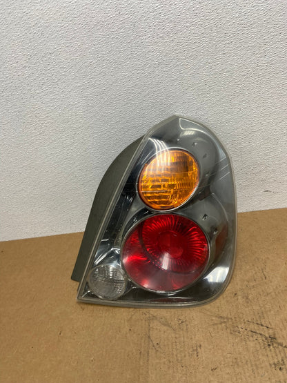 2002 2003 2004 Nissan Altima Right Passenger Rh Tail Light Side Oem AC2955 LK0