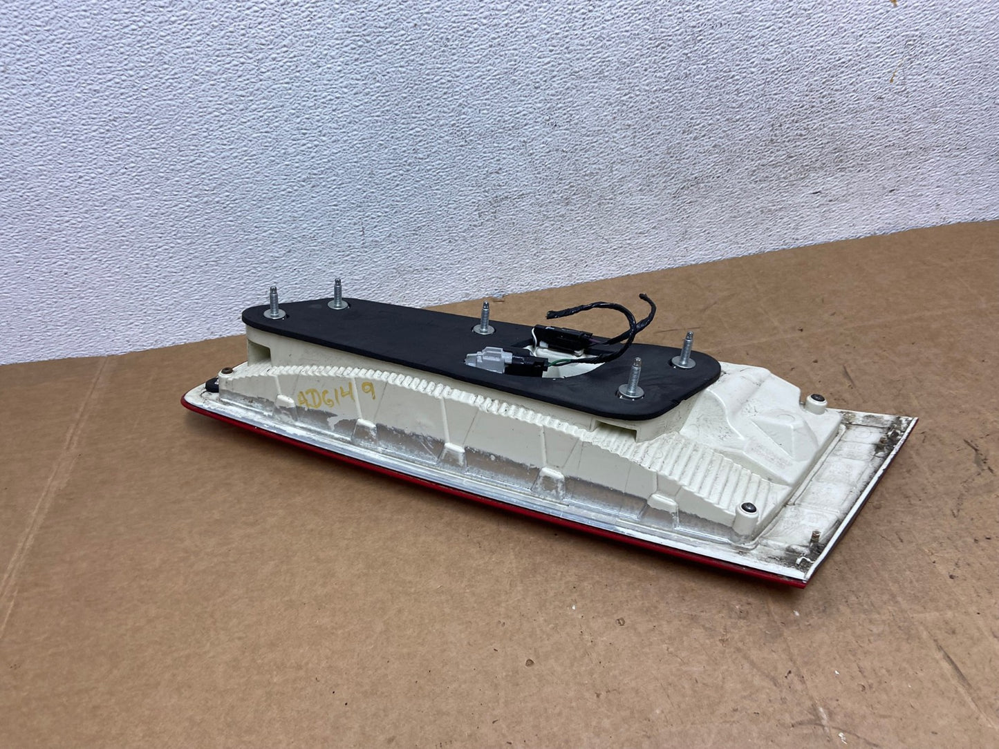 2010 2011 2012 Lincoln MKZ Left Driver LH Side Tail Light Inner AD6149 LK5