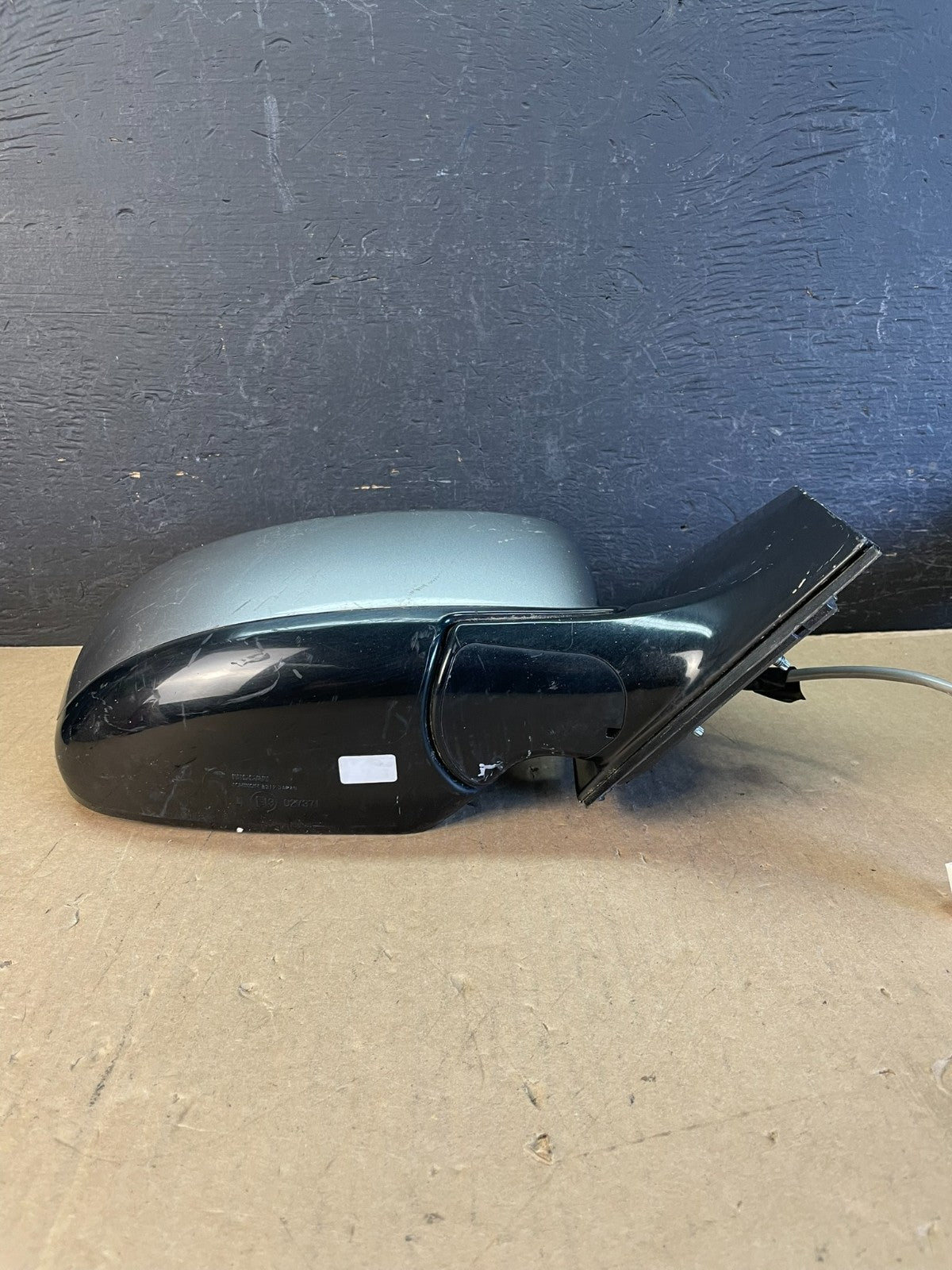 2009 to 2014 Nissan Murano Right Passenger Side View Door Mirror AD5624 DW3