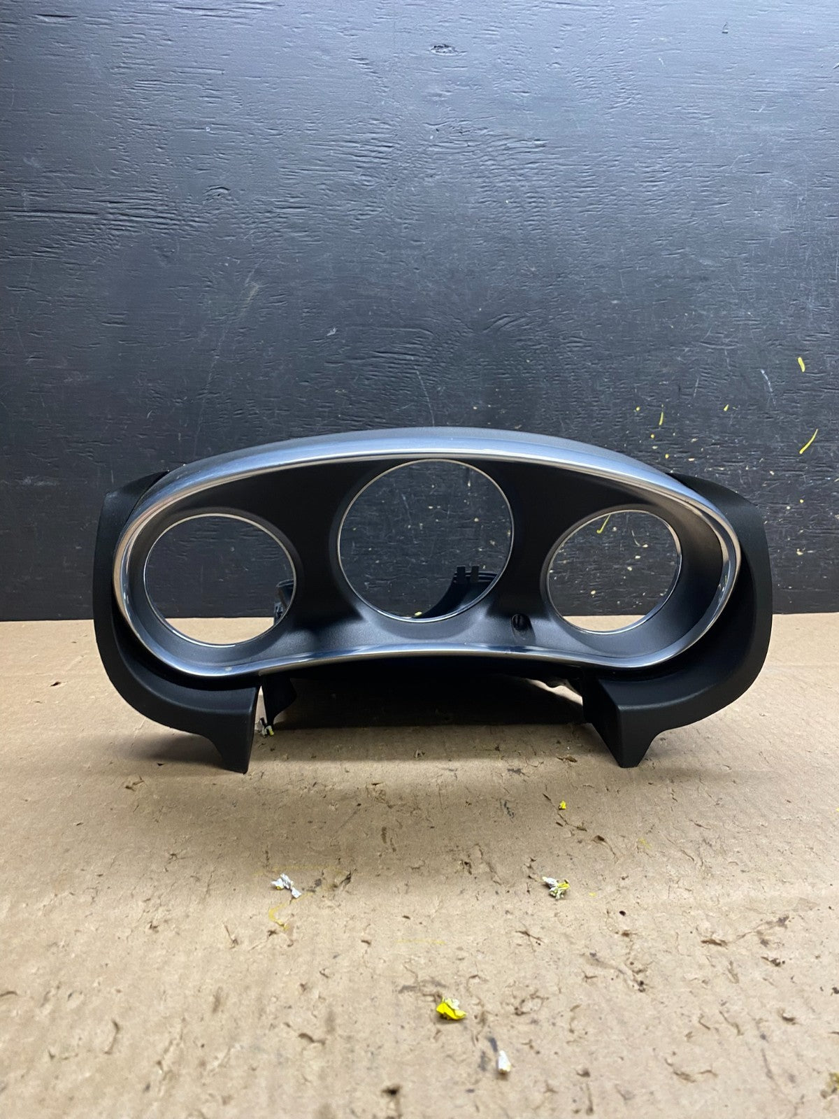 2011-2014 Chrysler 200 Speedometer Instrument Cluster Gauge Bezel Trim T5827 DG0