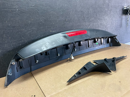 2013 to 2020 Nissan Pathfinder Rear Spoiler Wing Oem AA9032 DG11