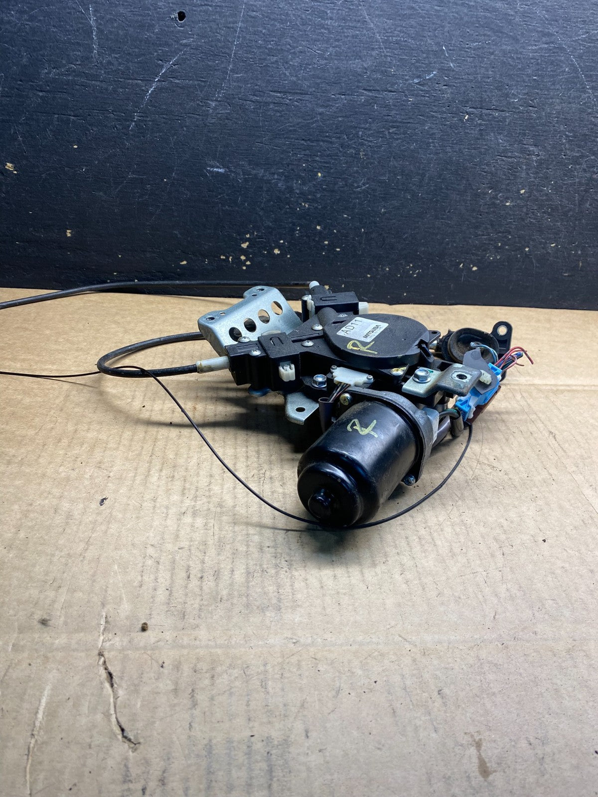 2005 - 2010 Honda Odyssey Rear Left Sliding Door Lock Actuator Motor ab3959 DG1
