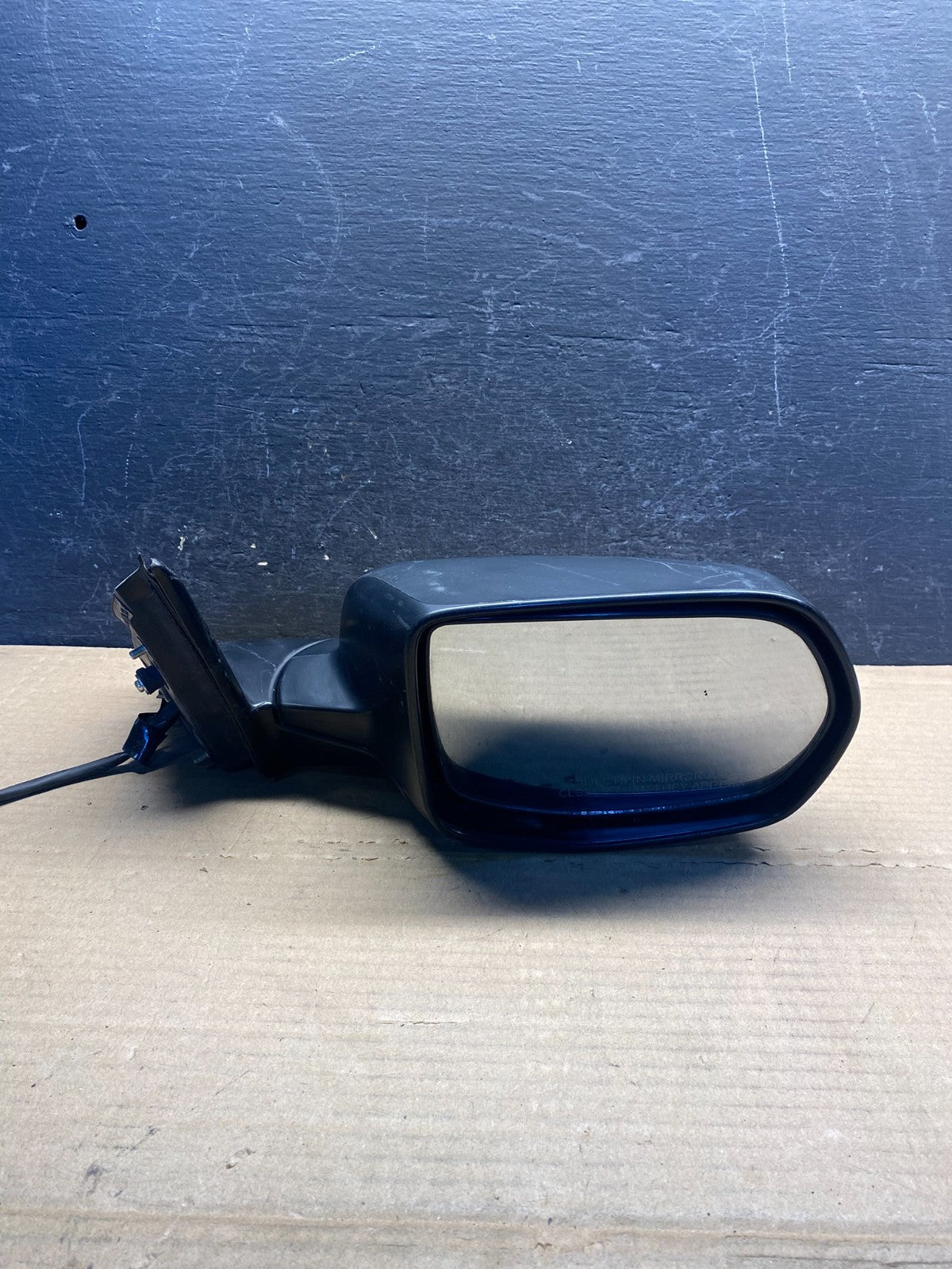 2007-2011 Honda CR-V CRV Right Passenger RH Side View Door Mirror AF3959 DW9