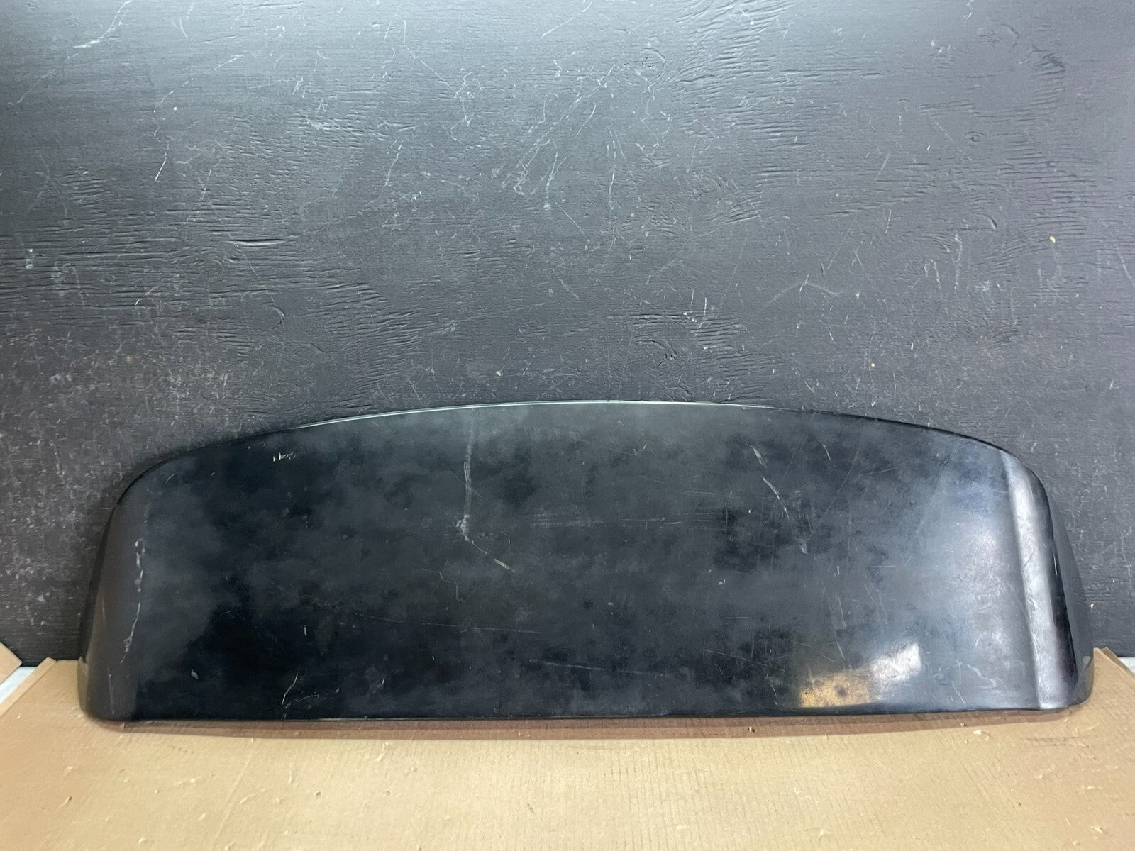 2004-2009 Lexus RX330 RX350  Rear Trunk Tail Gate Lift Gate Spoiler OEM L91600