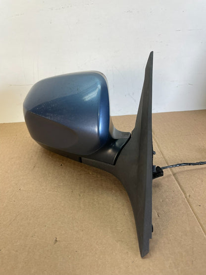 2009 to 2010 Subaru Forester Right Passenger View Power Door Mirror AH6171 DW1