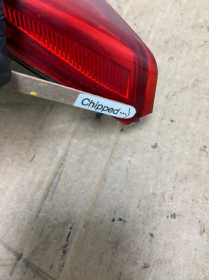 2011 2012 2013 Hyundai Elantra Inner Tail Light Left Driver LH AD6269 LK4