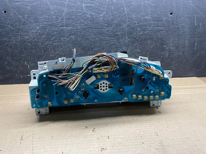 2001-2002 Ford Econoline E250 E350 Van Speedometer Instrument Cluster AH7529 DG4