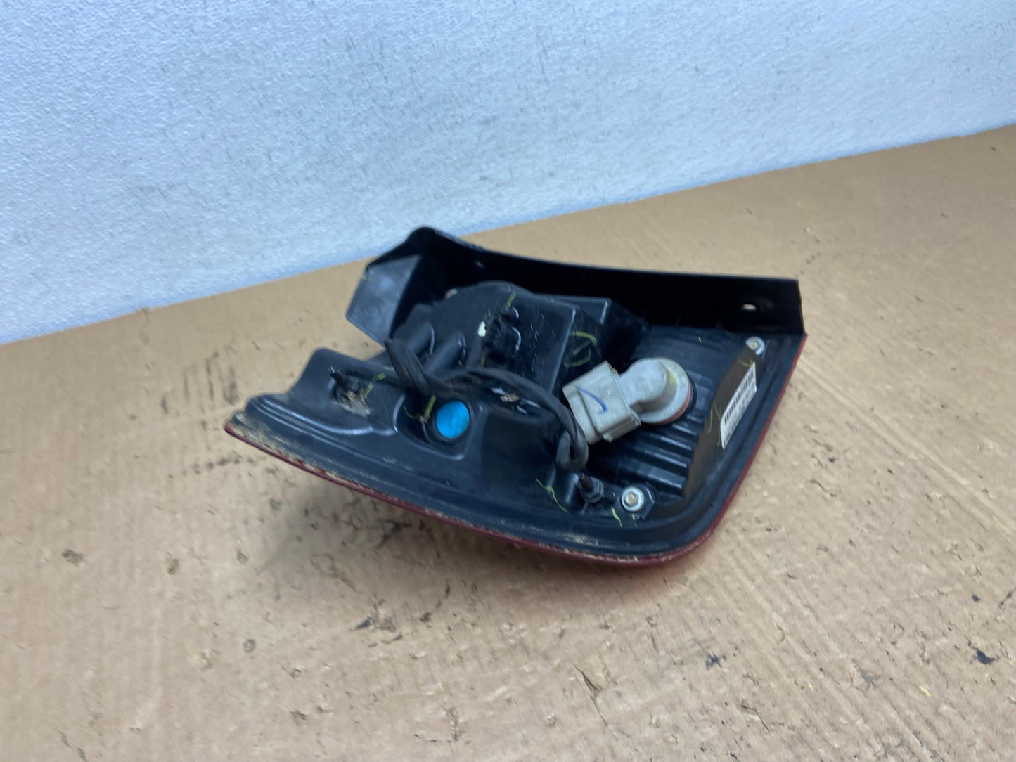LED 2011-2020 Dodge Journey Right Passenger Rh Side Tail Light AC8185 LK4
