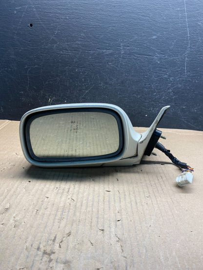 1997 to 2001 Lexus ES300 Left Driver LH View Door Mirror AE7938 DW8