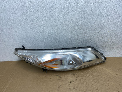 2011-2014 Nissan Juke Turn Signal Headlight Left Driver LH Halogen AF7980 DW0