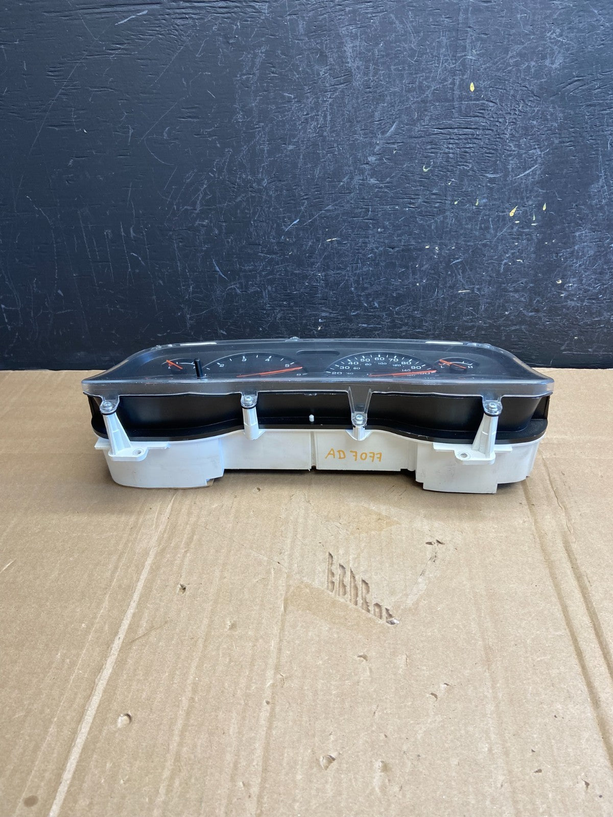 2001 2002 2003 Dodge Durango Speedometer Instrument Cluster Gauge AD70774
